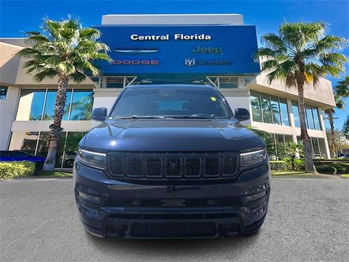 2024 Jeep Grand Wagoneer Series II 4x4