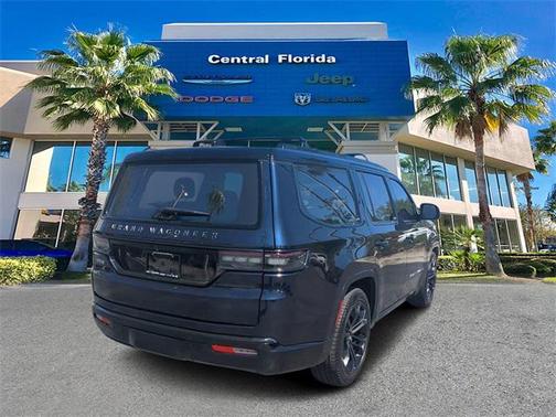 2024 Jeep Grand Wagoneer Series II 4x4