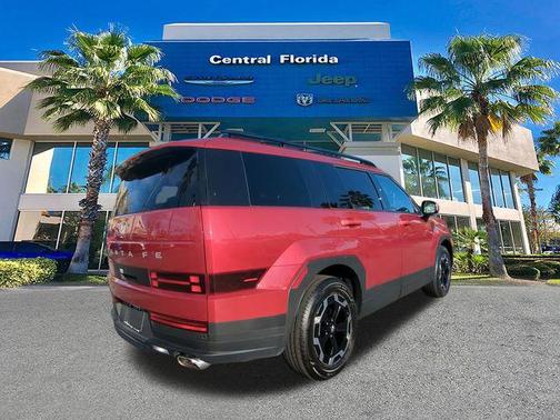 2025 Hyundai SANTA FE SEL 2.4