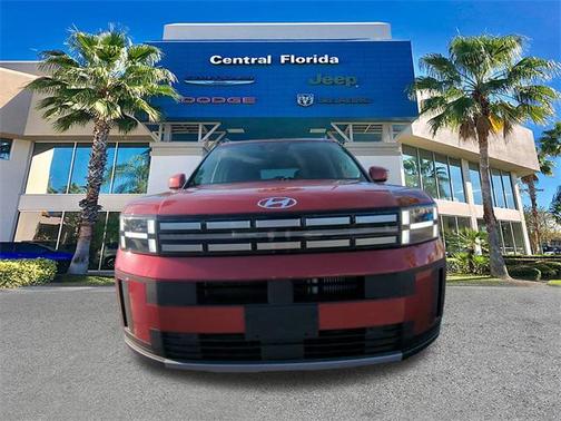 2025 Hyundai SANTA FE SEL 2.4