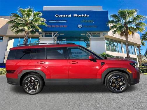 2025 Hyundai SANTA FE SEL 2.4