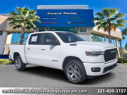 2025 RAM 1500 Big Horn/Lone Star