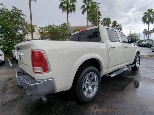 2018 RAM 1500 Laramie