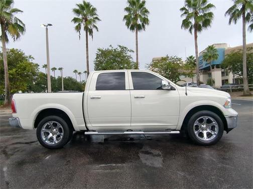 2018 RAM 1500 Laramie