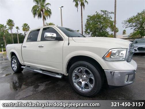 2018 RAM 1500 Laramie