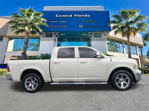 2018 RAM 1500 Laramie