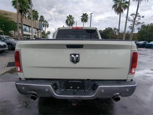2018 RAM 1500 Laramie