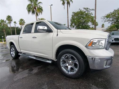 2018 RAM 1500 Laramie