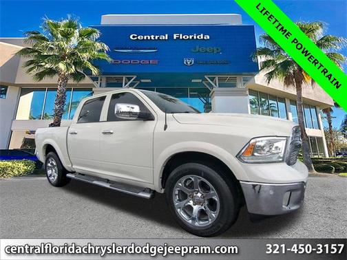 2018 RAM 1500 Laramie