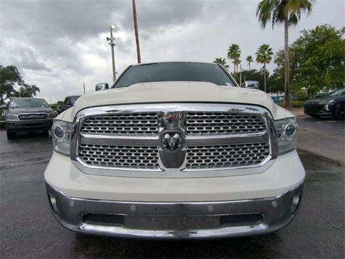 2018 RAM 1500 Laramie