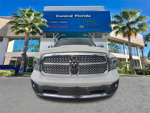 2018 RAM 1500 Laramie