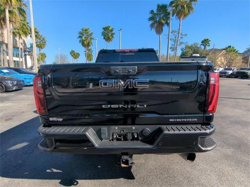 2024 GMC Sierra 2500 Denali