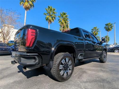 2024 GMC Sierra 2500 Denali