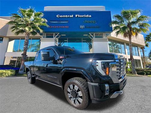 2024 GMC Sierra 2500 Denali