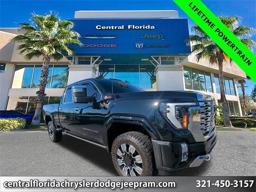 2024 GMC Sierra 2500 Denali