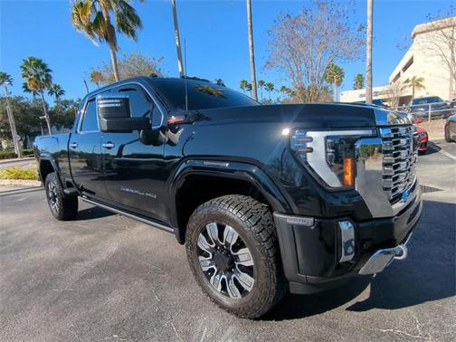 2024 GMC Sierra 2500 Denali