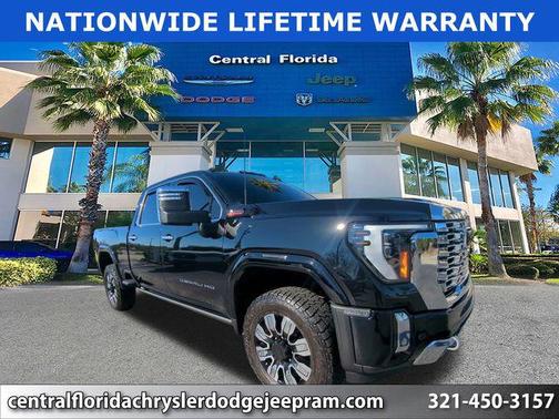 2024 GMC Sierra 2500 Denali