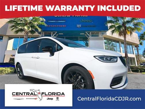 2026 Chrysler Pacifica L