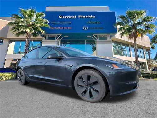 2024 Tesla Model 3 Long Range