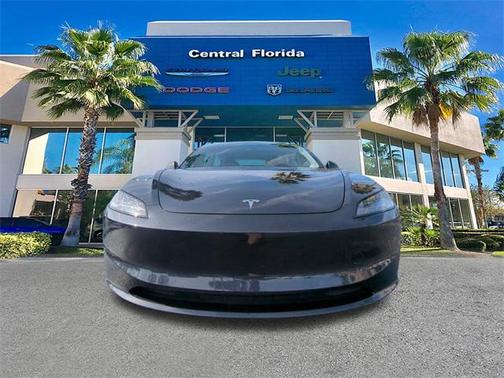 2024 Tesla Model 3 Long Range