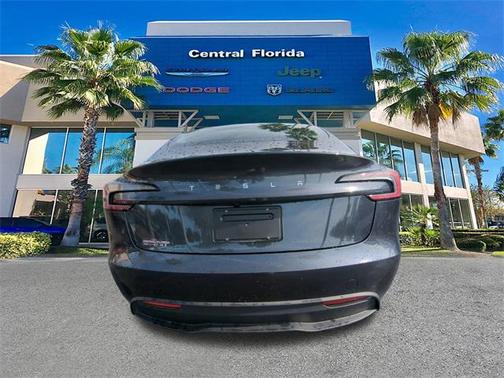 2024 Tesla Model 3 Long Range