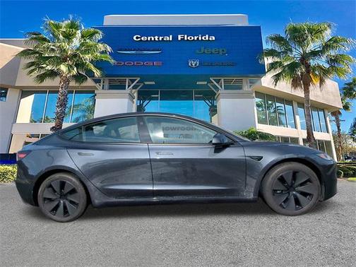 2024 Tesla Model 3 Long Range