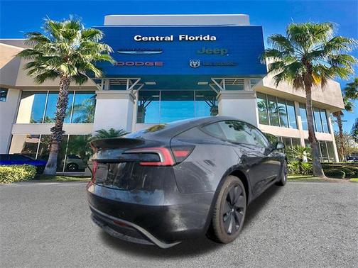 2024 Tesla Model 3 Long Range