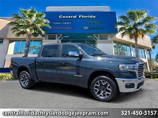2025 RAM 1500 Laramie