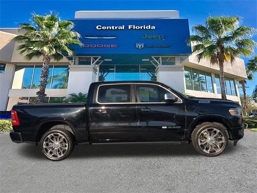 2020 RAM 1500 Longhorn