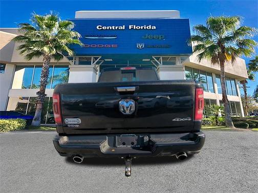 2020 RAM 1500 Longhorn