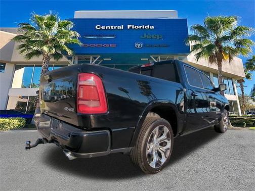 2020 RAM 1500 Longhorn