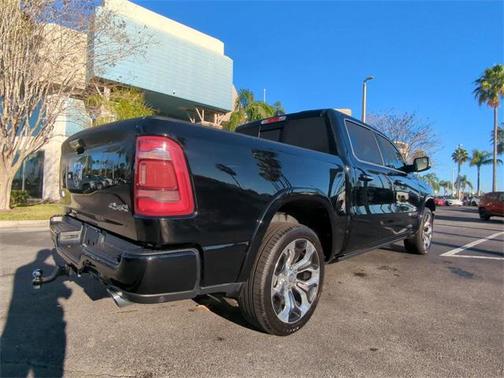 2020 RAM 1500 Longhorn