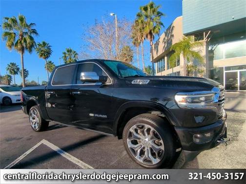 2020 RAM 1500 Longhorn