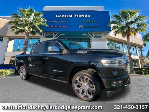 2020 RAM 1500 Longhorn