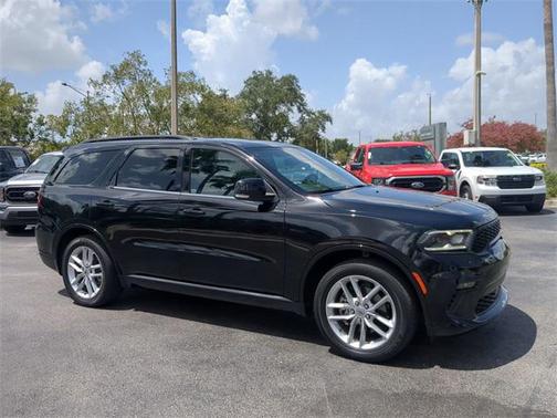 2022 Dodge Durango GT Plus