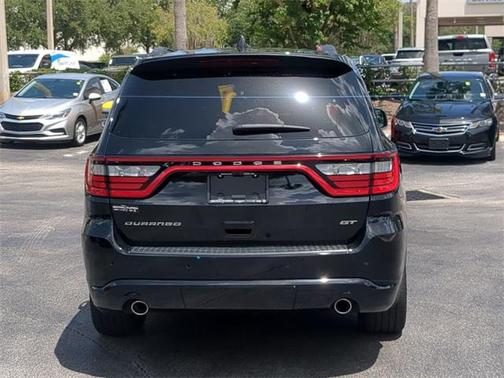 2022 Dodge Durango GT Plus