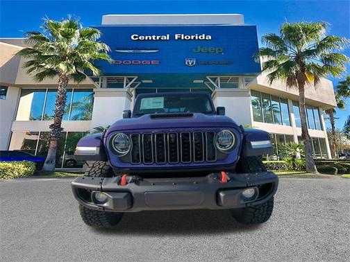 2026 Jeep Gladiator Mojave X 4x4