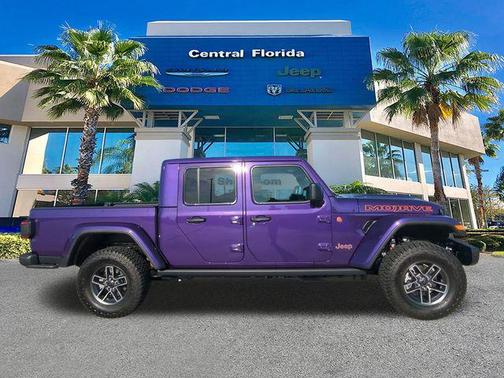 2026 Jeep Gladiator Mojave X 4x4