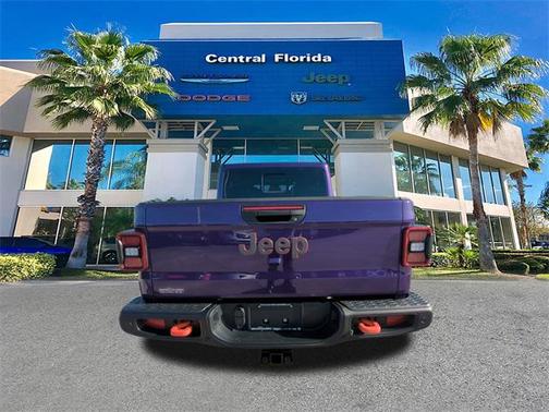 2026 Jeep Gladiator Mojave X 4x4