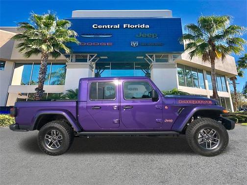 2026 Jeep Gladiator Mojave X 4x4