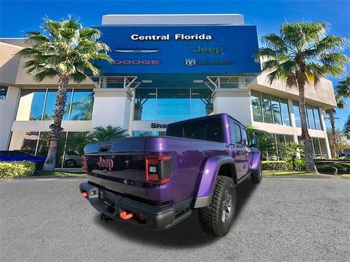 2026 Jeep Gladiator Mojave X 4x4