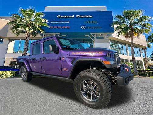 2026 Jeep Gladiator Mojave X 4x4