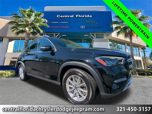 2024 Mercedes-Benz GLE 350 4MATIC