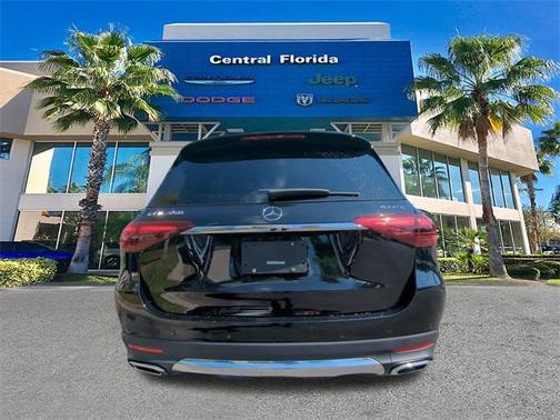 2024 Mercedes-Benz GLE 350 4MATIC