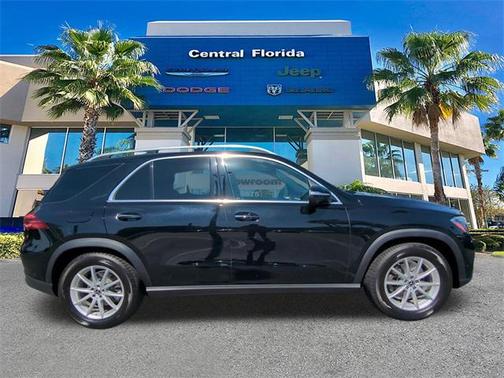 2024 Mercedes-Benz GLE 350 4MATIC