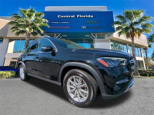 2024 Mercedes-Benz GLE 350 4MATIC
