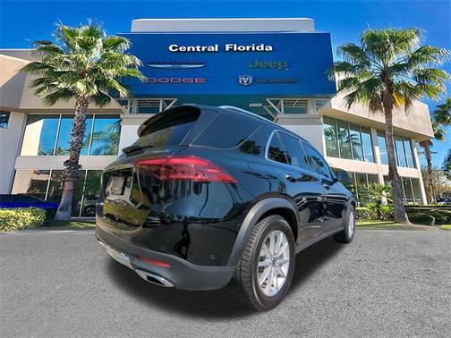 2024 Mercedes-Benz GLE 350 4MATIC