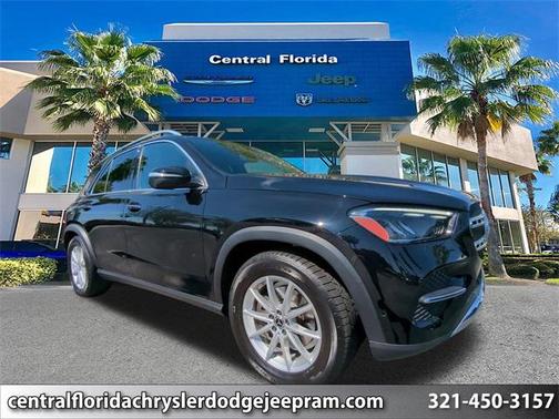 2024 Mercedes-Benz GLE 350 4MATIC