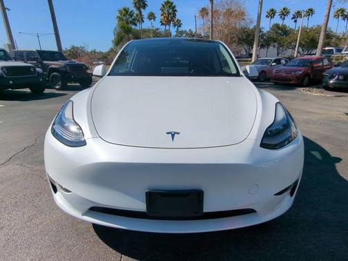 2023 Tesla Model Y Long Range Dual Motor All-Wheel Drive