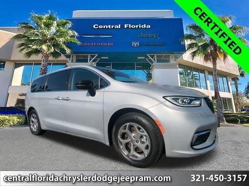 2024 Chrysler Pacifica Limited